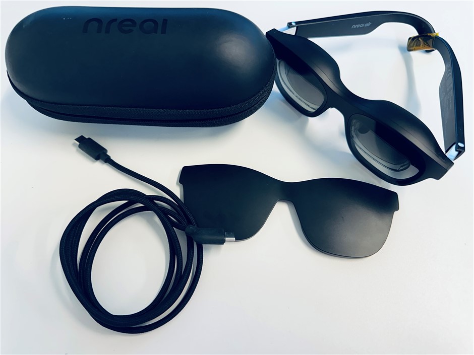 NREAL AIR (NR-7100RGL) AR VR Smart Glasses