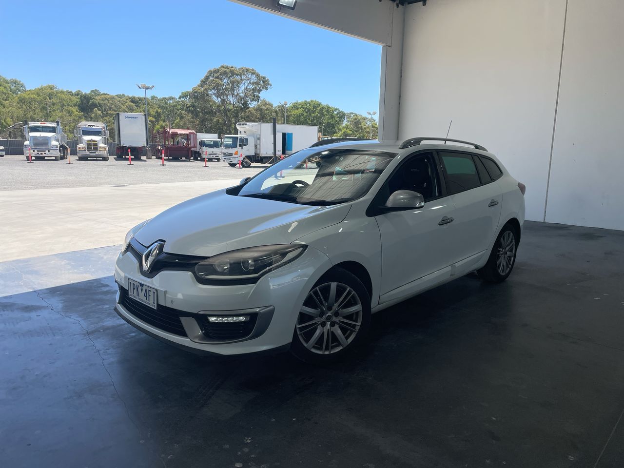 2015 Renault Megane GT-LINE Automatic Wagon
