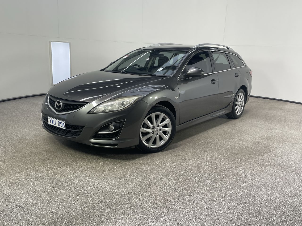 2011 Mazda 6 Touring GH Automatic Wagon