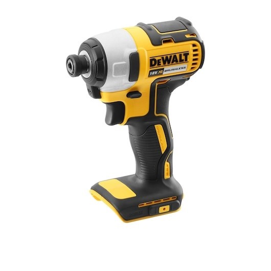 DeWALT 18V XR Brushless Impact  Driver. Skin Only. NB: Not in  Original Box