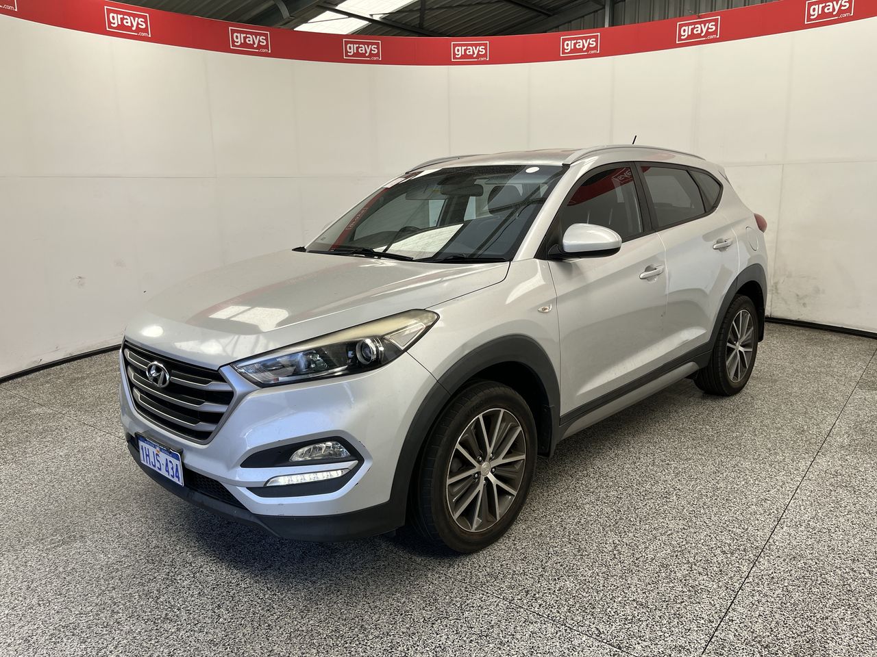 2016 Hyundai Tucson Active X TL Automatic Wagon
