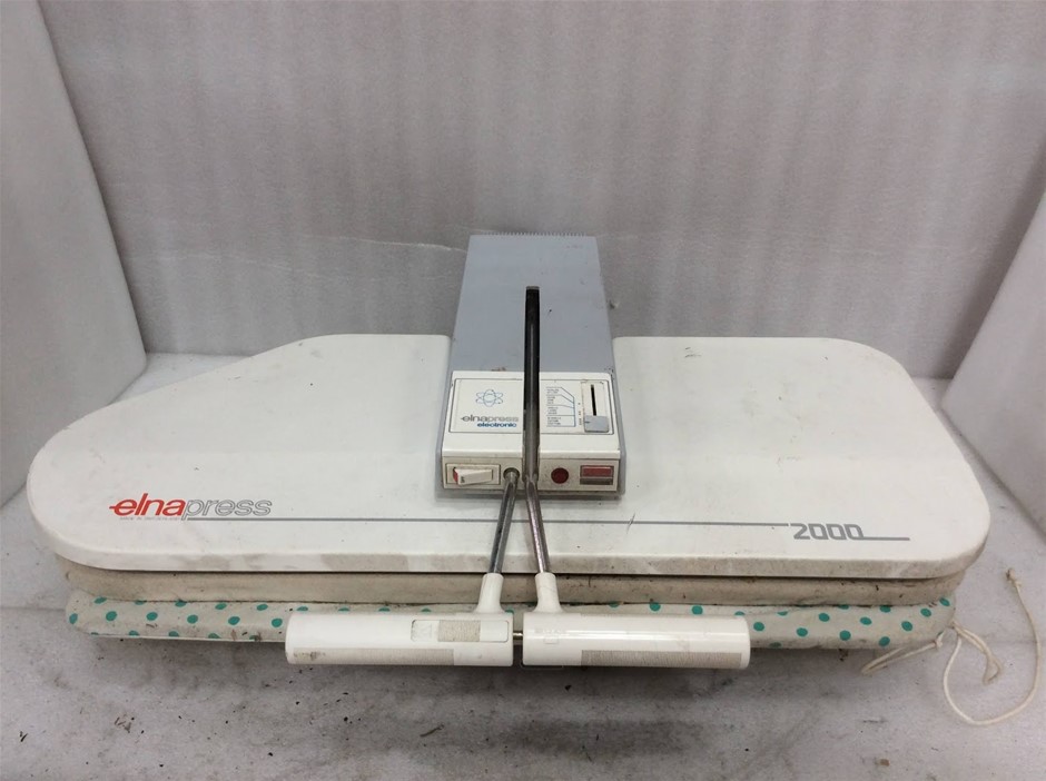 Elna ElnaPress 2000 Ironing Press