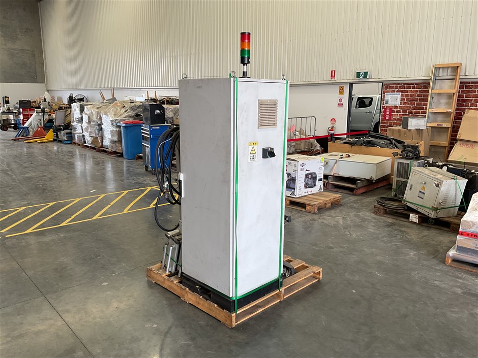 <p>Machinery Sundry Items</p>