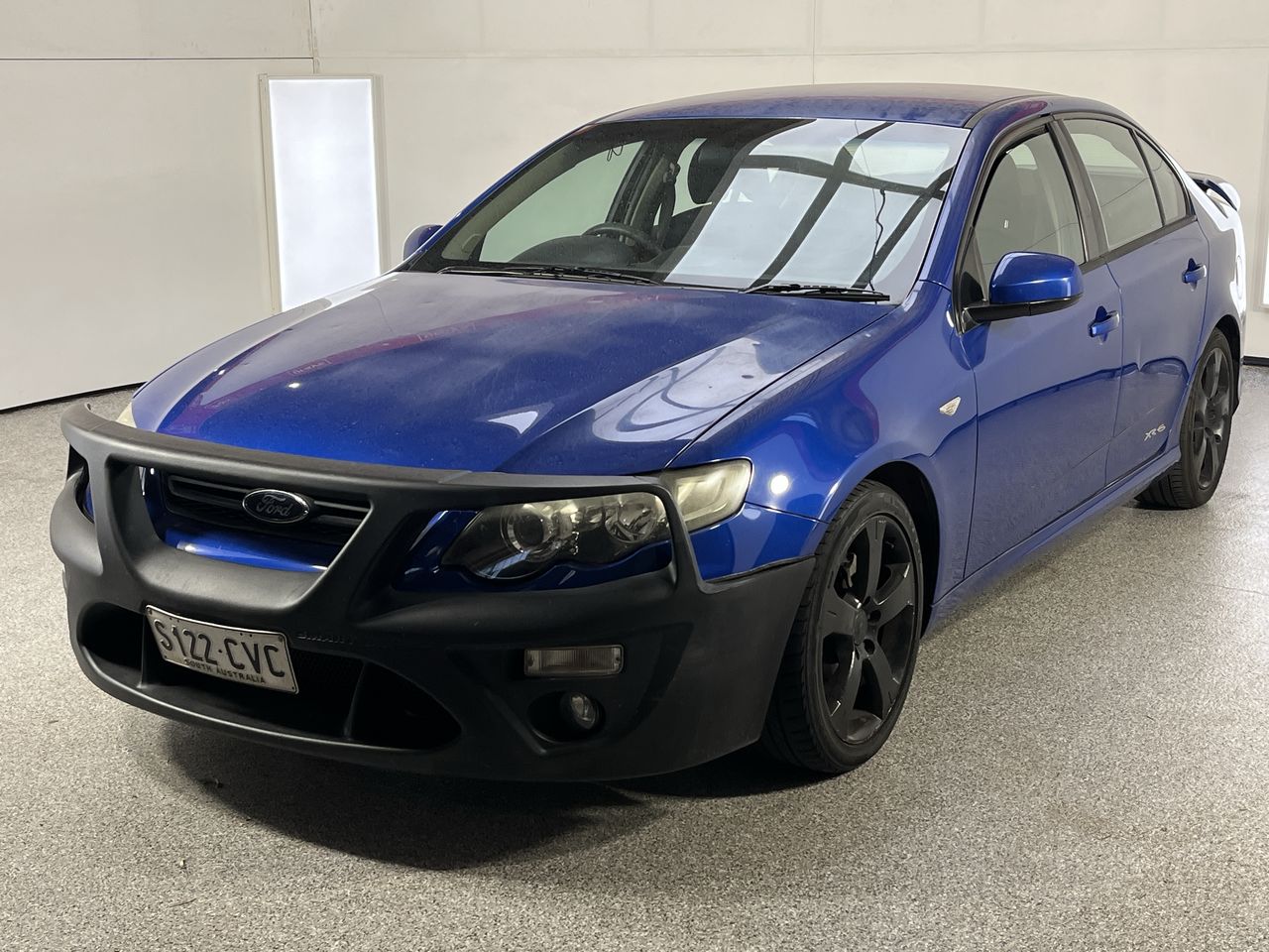 2011 Ford Falcon XR6 FG II