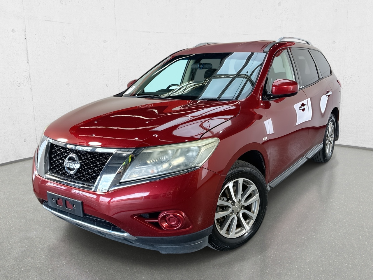 2015 Nissan Pathfinder ST R52 CVT 7 Seats Wagon