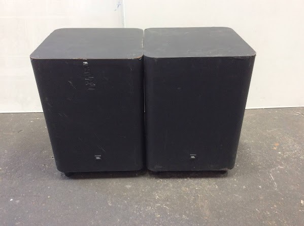 JBL Bar 3.1 Soundbar with a Wireless Subwoofer (Lot of 2)