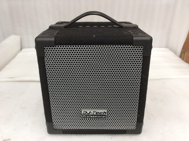 DJ-Tech Cube 50 Portable Public Address System