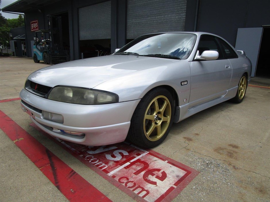 1995 R33 Nissan Skyline GTS-T (import) Manual Coupe
