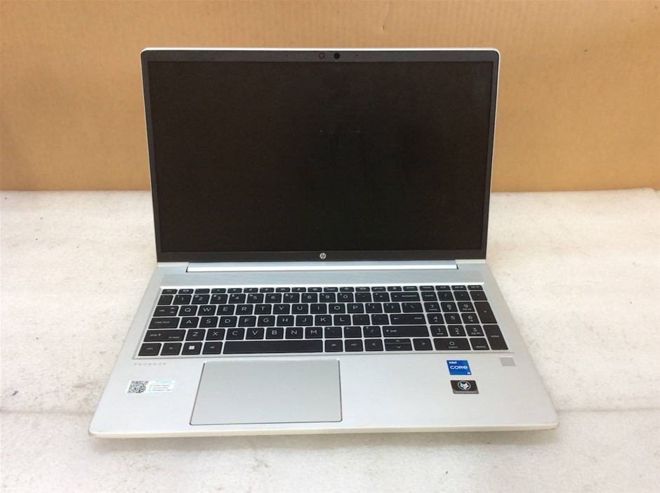 HP HSN-Q32C-5 Laptop I5-GEN11 NO RAM&HDD