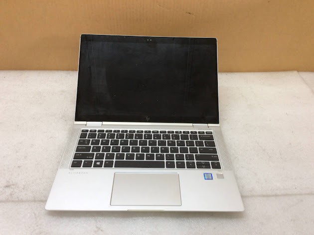 HP ELITEBOOK X360 1030 G3 Laptop I7-8650U 8GBRAM/256GB Silver