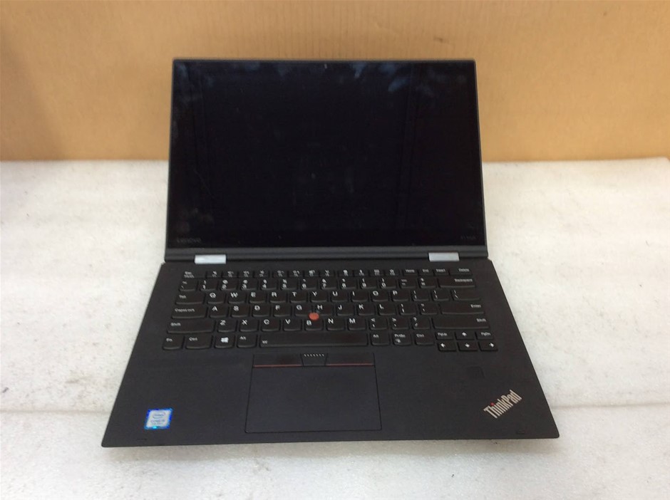 LENOVO THINKPAD YOGA 2ND Laptop I5-7200U 8GBRAM 256GB Black