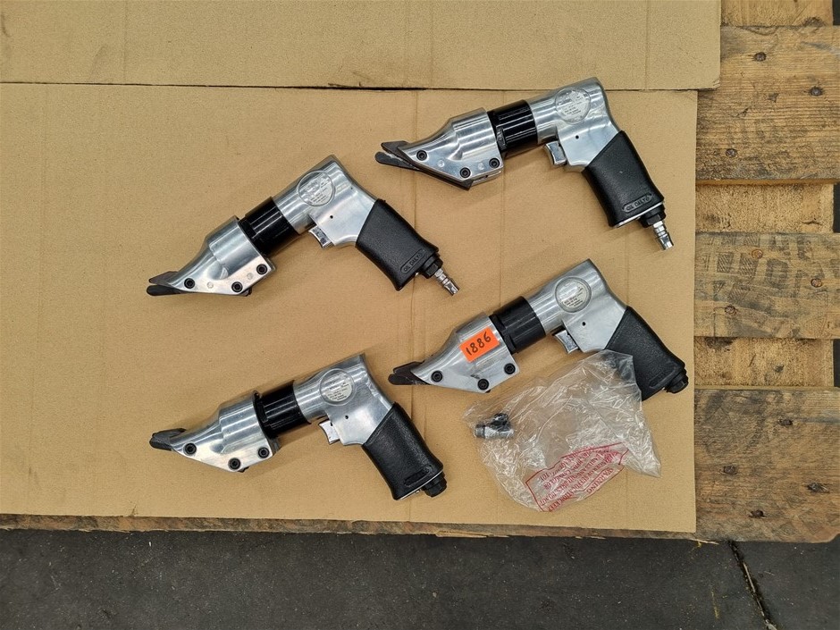 Air Shears x 4 units