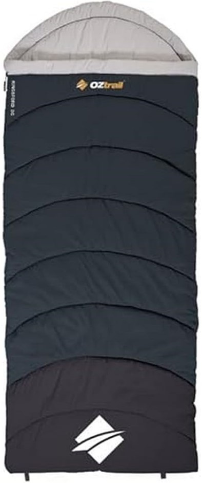 OZTRAIL Kingsford -3°C Sleeping Bag.