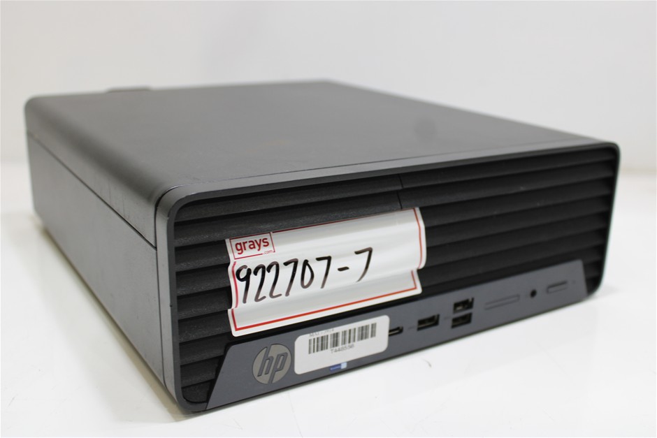 HP PRO SFF 400 G9 DESKTOP PC