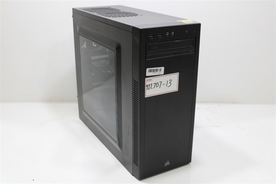 CORSAIR CUSTOM PC