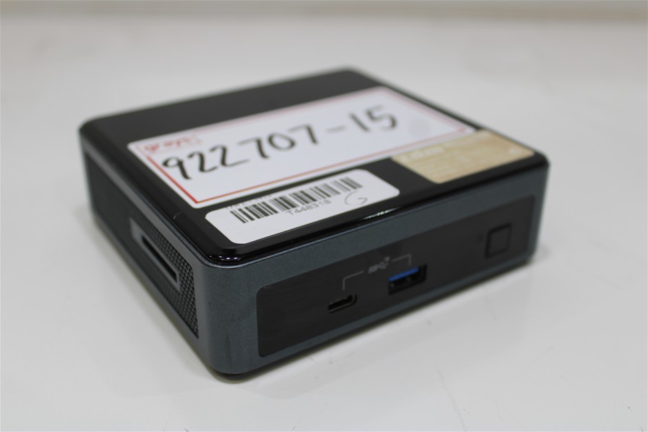 INTEL NUC10I5FNK