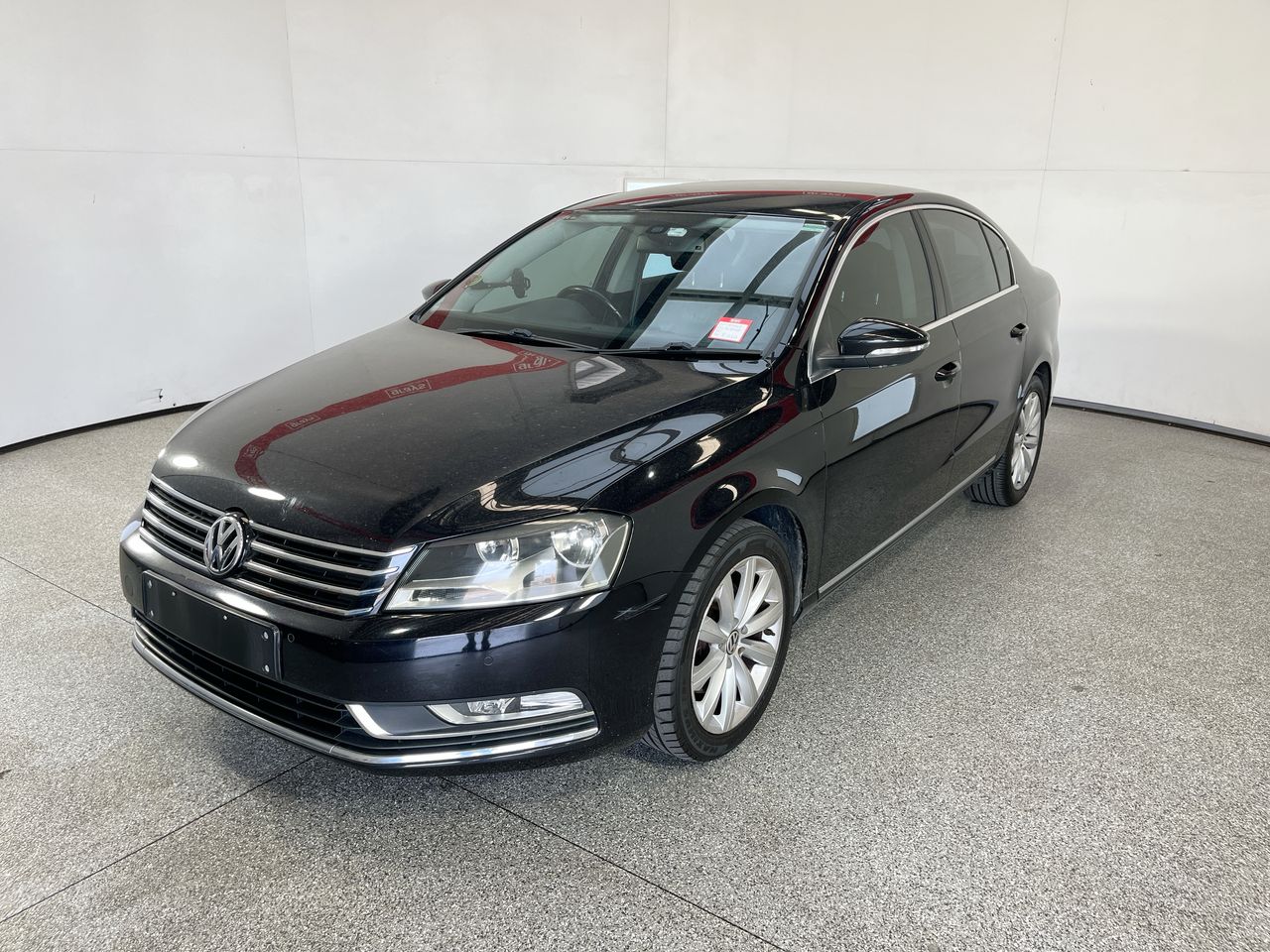 2012 Volkswagen Passat 118TSI 3C Automatic Sedan