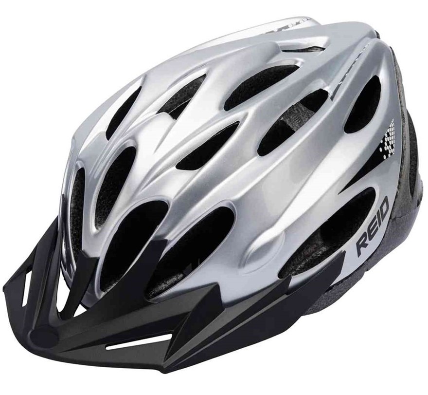 REID Sport X Light Weight Bike Helmet. Ideal for Road and Mountain Bike Rid