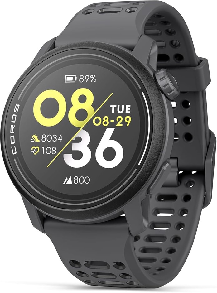 COROS PACE 3 Sport Watch GPS, Lightweight and Comfort, 17 Days Battery Life