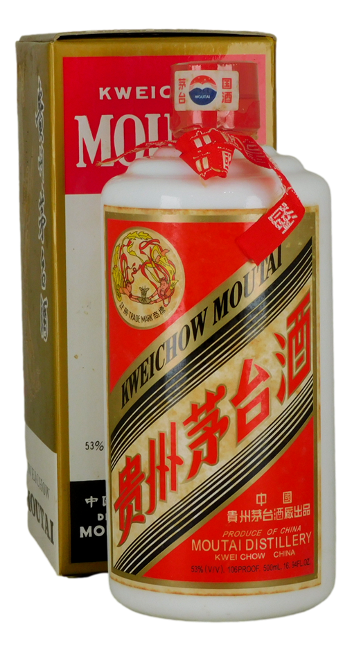 Moutai Kweichow Flying Fairy (1x 500mL), China