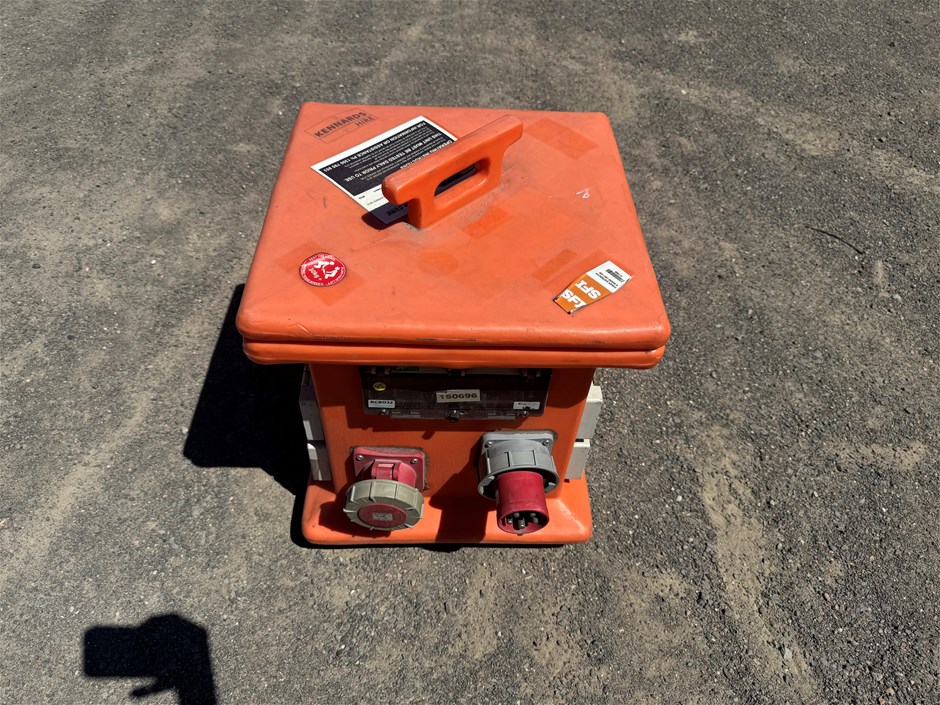 <p>Distribution Board </p>