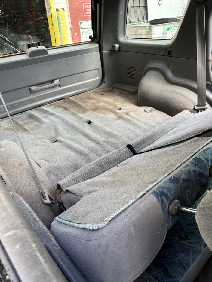 2003 Nissan Pathfinder ST R50 Automatic Wagon