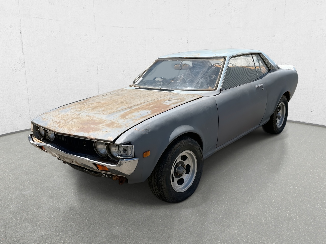 1976 Toyota Celica RA23 Manual Coupe
