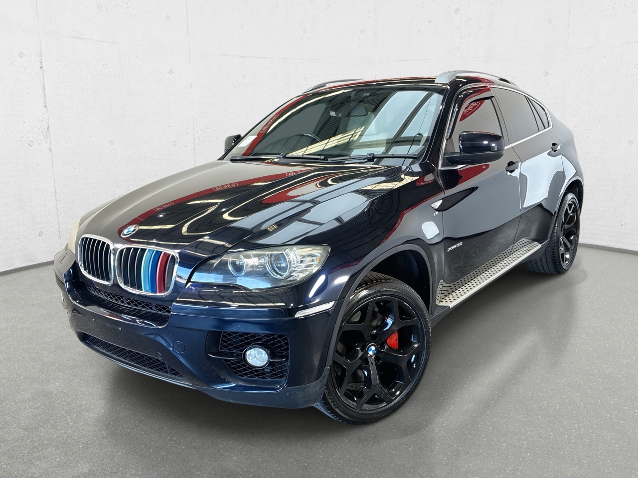 2009 BMW X6 xDrive 50i E71 LCI Automatic - 8 Speed Coupe