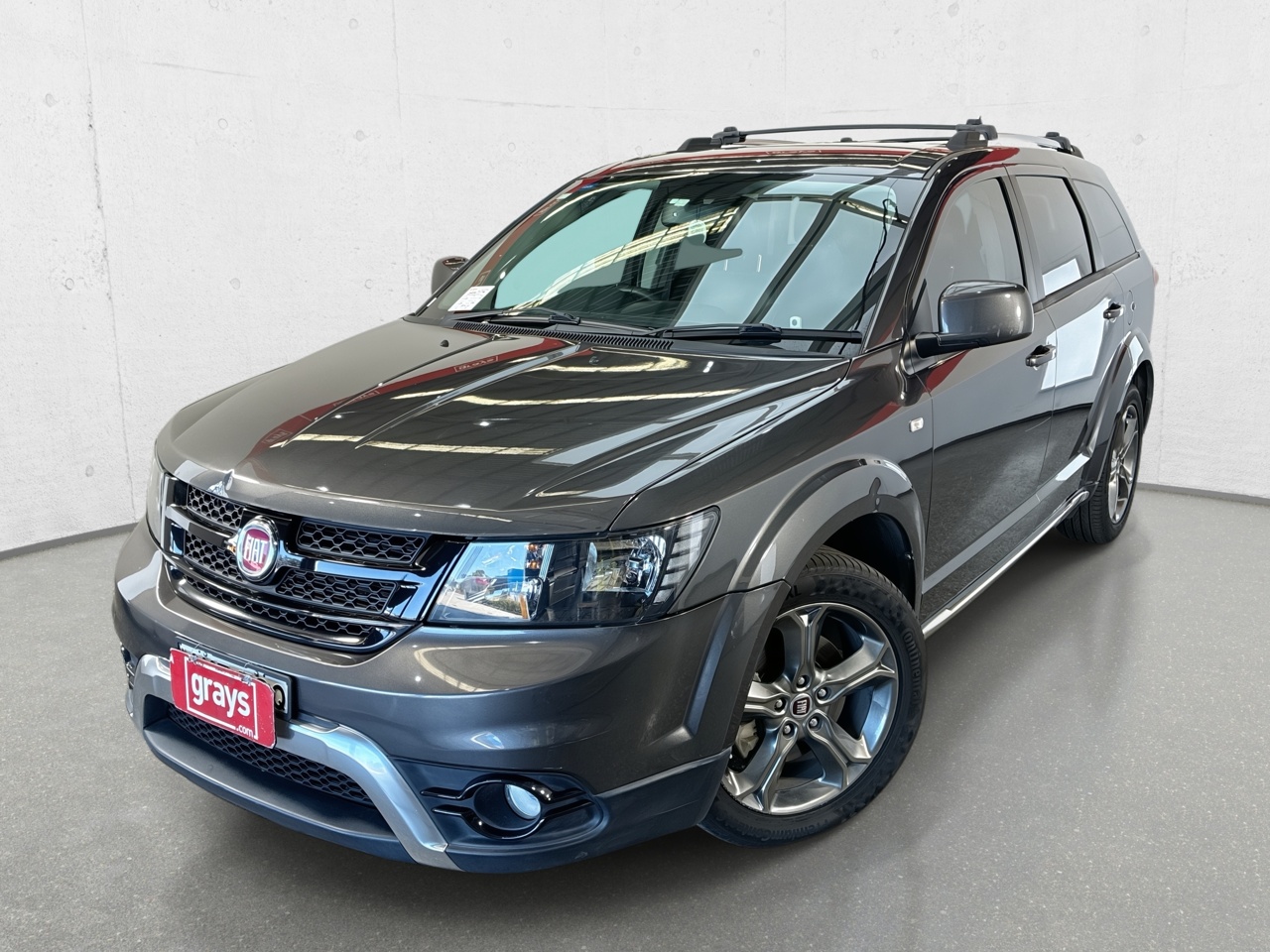 2015 Fiat Freemont CROSSROAD Automatic 7 Seats People Mover