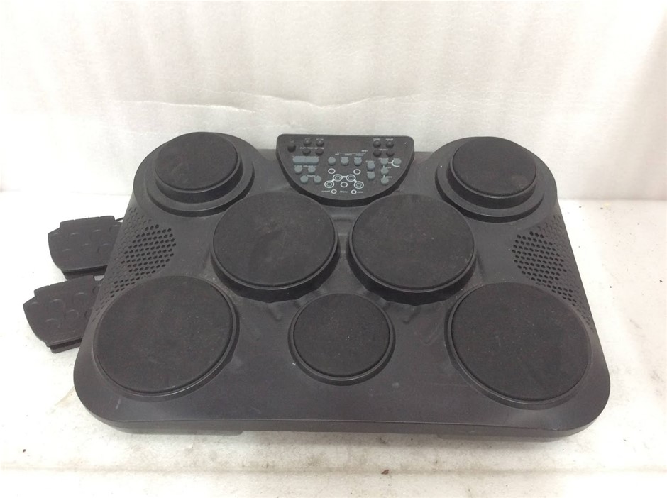 Ashton EDP450 Electronic Drum Pads
