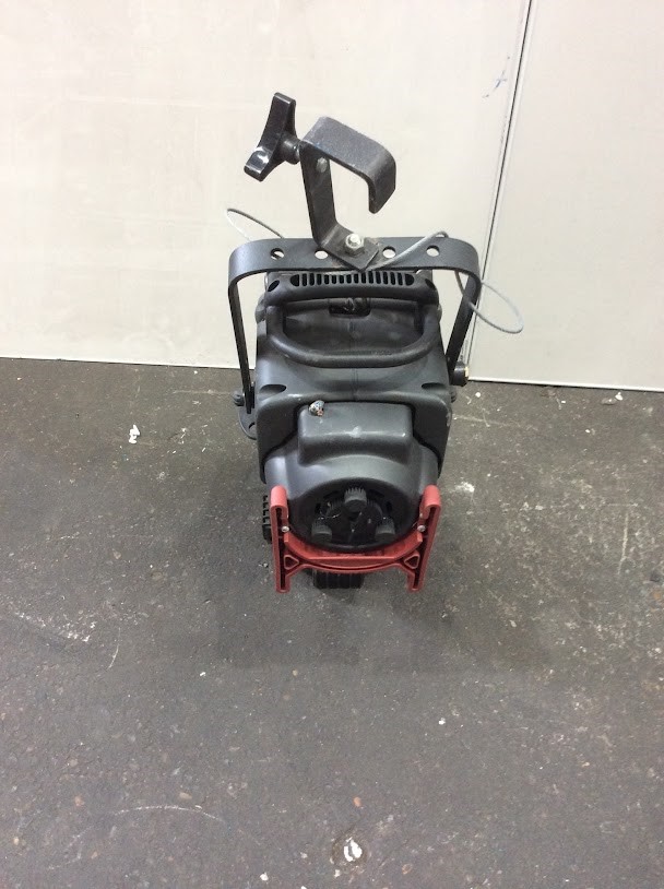 Selecon Pacific Zoom Spot Stage Light