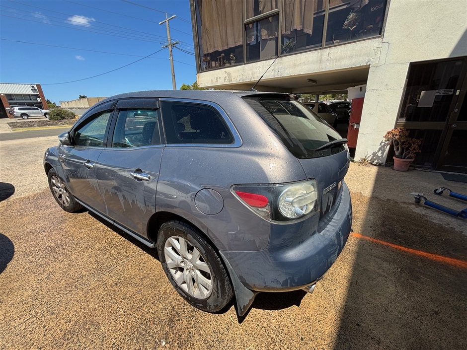 2007 Mazda CX-7 Luxury Automatic Wagon