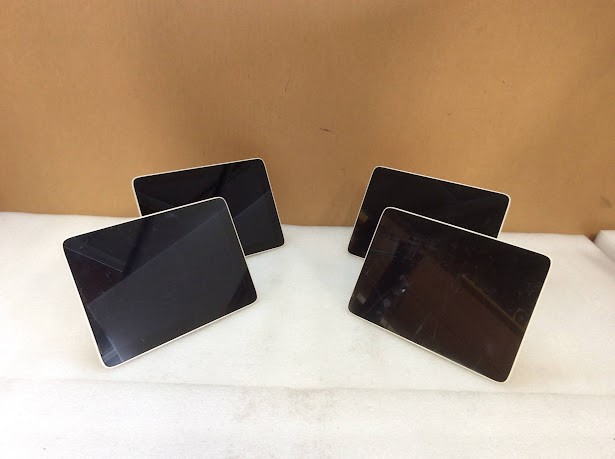 Poly TC8 Touch Control Panel (Lot of 4)