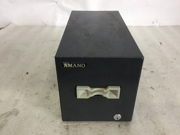 AMANO SAFES AND LOCKER Auction (0054-2578875) | Grays Australia