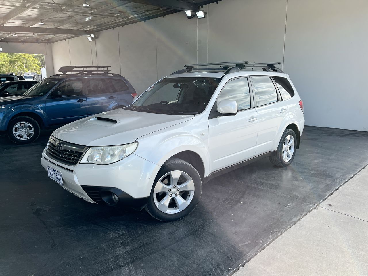 2009 Subaru Forester XT Premium S3 Automatic Wagon