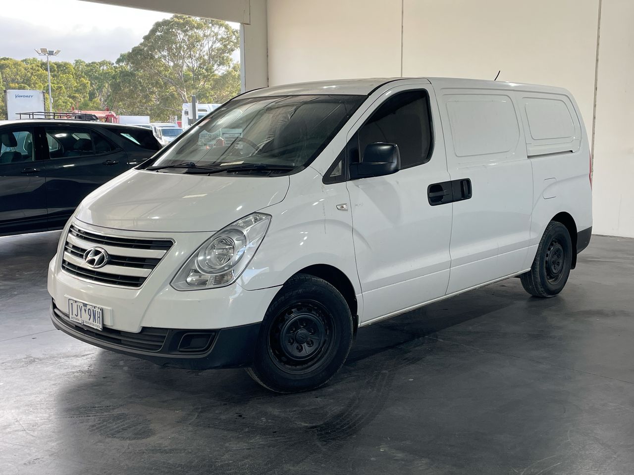 2016 Hyundai iLOAD TQ Turbo Diesel Automatic Van