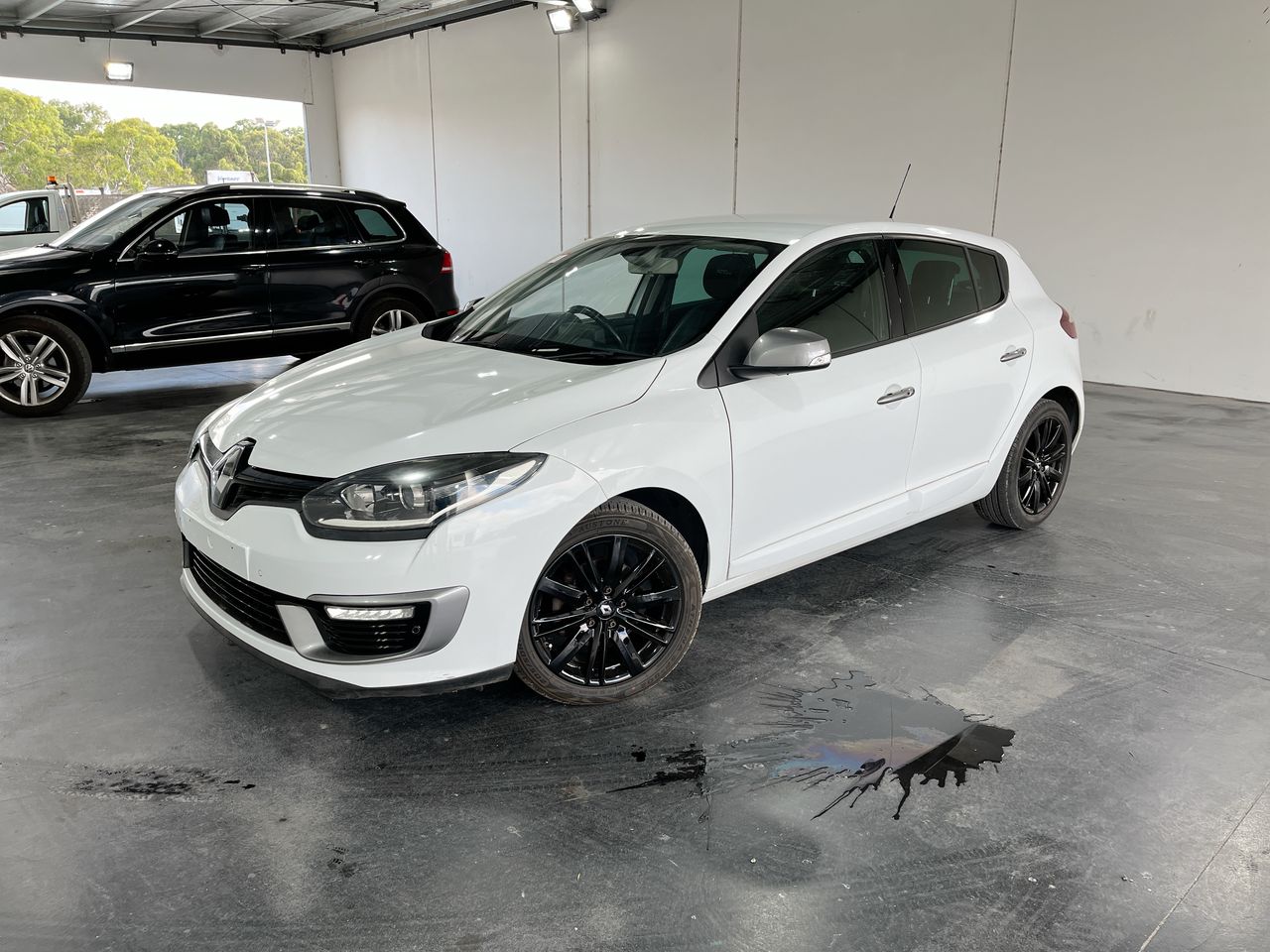 2015 Renault Megane GT-LINE Automatic Hatchback