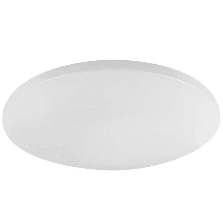 FEIT ELECTRIC LED Dimmable Round Ceiling Light With Remote Control.