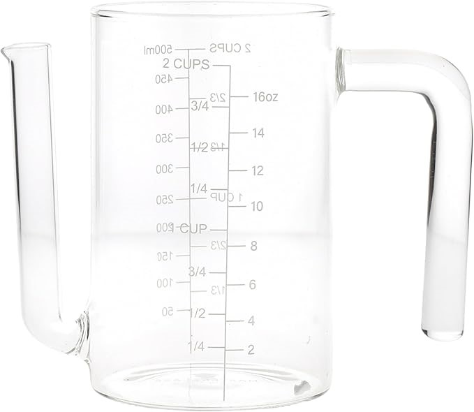 MASTERCRAFT Gravy & Fat Separator, 2 Cups/450ML. NB: Slightly damaged box.