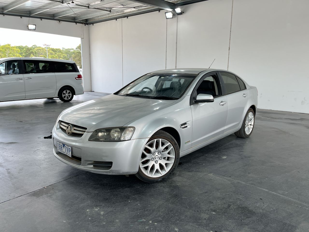 2010 Holden Commodore Omega VE Automatic Sedan