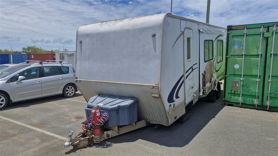 2006 Heartland Big Horne Caravan