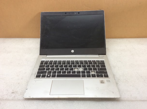 HP PROBOOK 430 G7 Laptop I5-GEN10 No RAM&HDD Silver