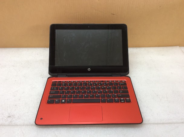 HP ProBook x360 11 G1 EE Laptop Pentium® N4200 4GBRAM/128GB Red