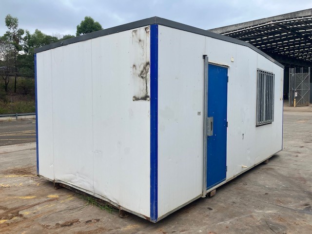 Portable Building - 6.0m x 3.0m - Forest Lake