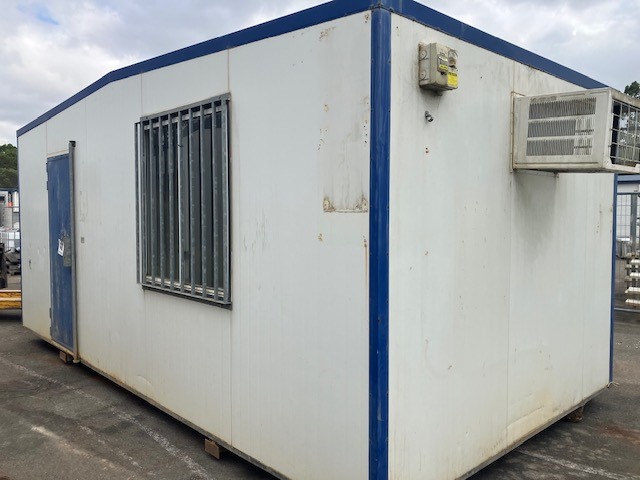 Portable Building - 6.0m x 3.0m - Forest Lake