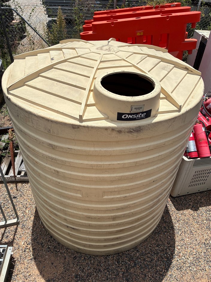 Water Tank - 5,000ltr - Gladstone