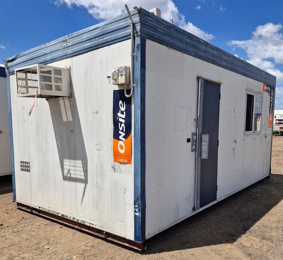 Portable Building - 6.0m x 3.0m - Moranbah