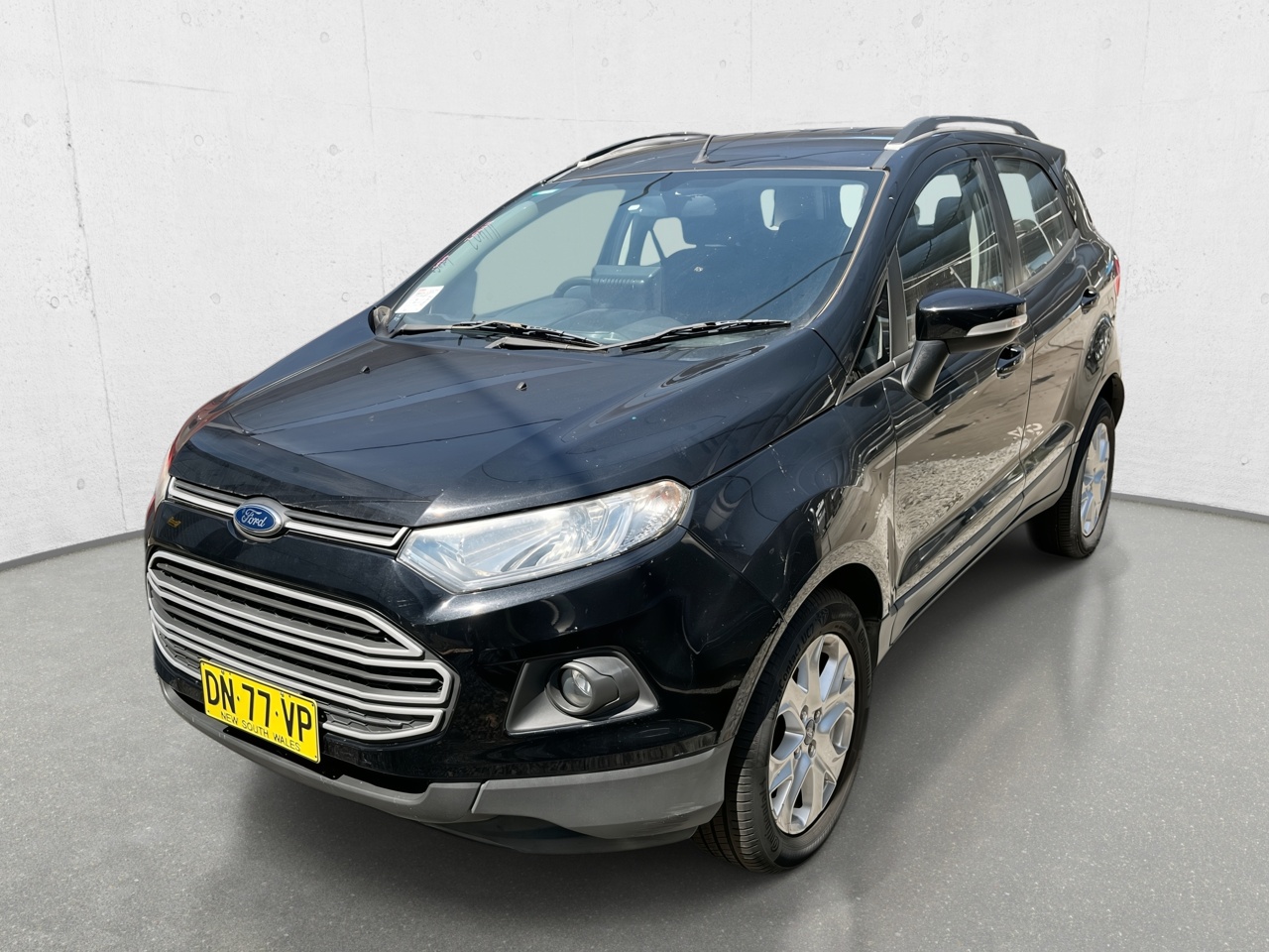2015 Ford Ecosport Trend BK Automatic Wagon