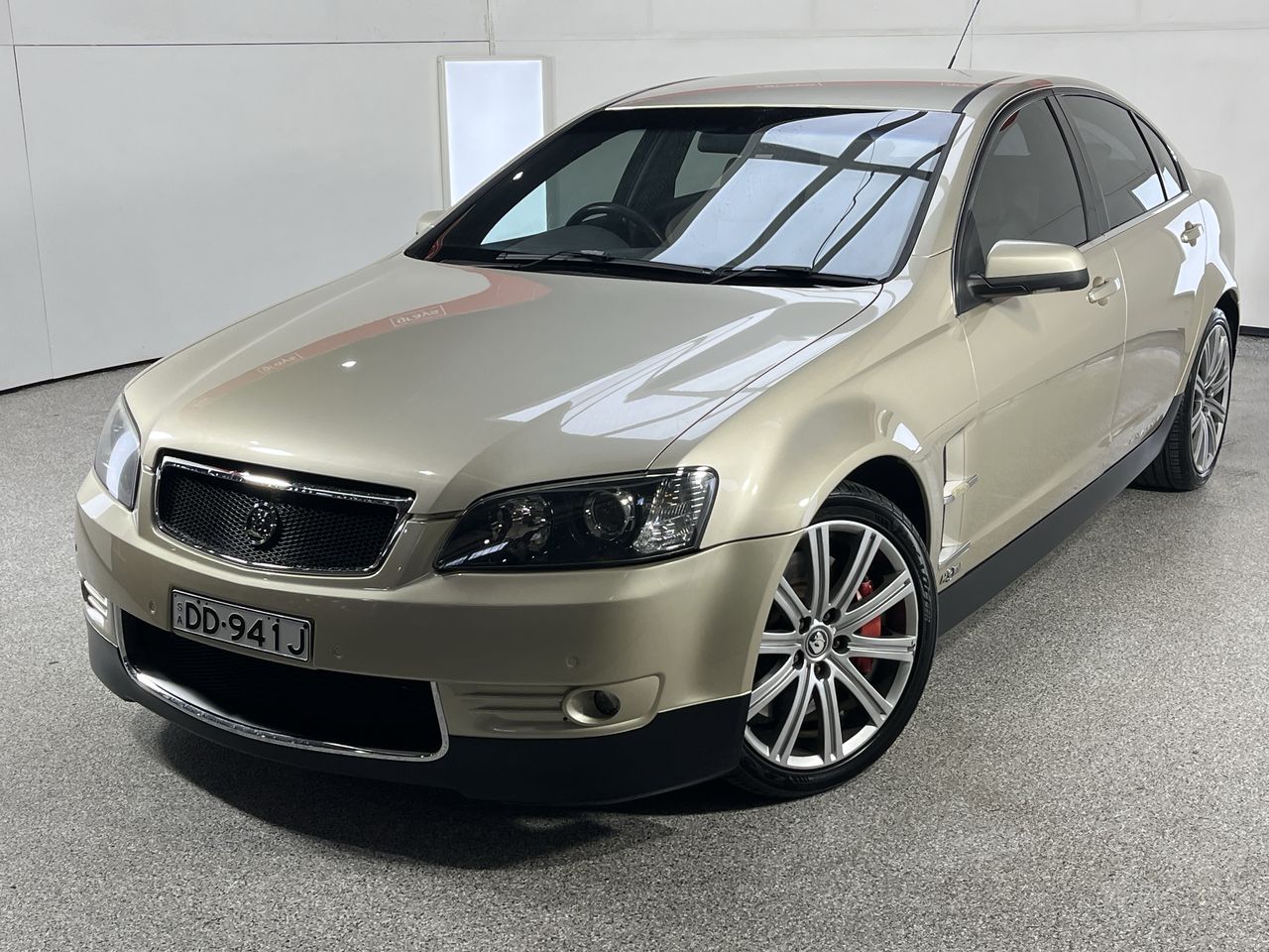 2007 HSV Senator Signature VE Automatic Sedan