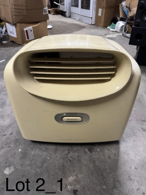 Portable Air Conditioner and Fan